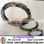 carbon steel stainless steels Q235 material bearing self lock nut