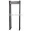 6 zones attractive fashion walk through metal detector