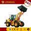 CHANGLIN ZL50G-6 diesel wheel loader with standard bucket