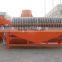dry magnetic drum seperator used in iron ore benefication plant