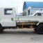 Chinese brand new double cabin dump truck 3ton capacity best price