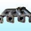 Steel casting foundry,Vent-pipe casting,auto car vent-pipe factory price