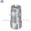 3/4" wide angle spray full cone nozzles