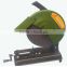 cutting off machine special for wood working with sliding base