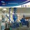 used tire recycling machinery