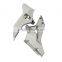 chrome Plastic Side Cover Fairing Protectors For Honda Goldwing GL 1800 12-15 New