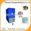 Pillow fiber carding & filling machine