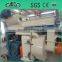 Best selling high quality wood pellet making line