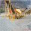 High efficiency mineral ore /quartz impact crusher machine