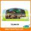 plastic jungle animal toys, plastic forest animal toy set
