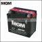 motorcycle battery SCB14L-A2,Good quality dry charged motorcycle battery
