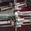LT-50D Semi-Automatic round bottle label machine with date printer