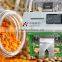 High efficiently and precisely CCD camera sesame color sorter