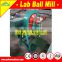 High ability laboratory ball mill