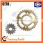 Cheap Price Motorcycle Chain Sprocket for CG125
