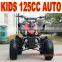 Kids 125cc On ATV