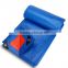 China factory supply high quality 50gsm to 300gsm pe/pvc tarpaulin with manufacture price