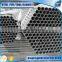 Straight seam q235 galvanized round steel conduit
