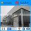 Light steel low cost industrial shed designs