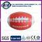 Custom made stuffing ball with logo printed