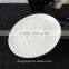 Factory direct wholesale porcelain black & white coffee cup and saucer
