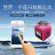 Newest Fashion 360 degree Full-Viewing sport dv camera 220 degree Fisheye Super wildangle Lens action camera