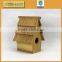 Popular Hot Sale OEM Bird Cage, OEM Wooden Outdoor Bird Cages YZ-WBC-013.