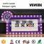 advertising lighting box