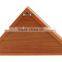 customized wooden chess box