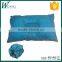Outdoor camping travel self inflatable air sleeping pillow