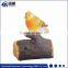 Custom solar power life size bird figurine ornament