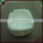 Cheap beautiful and durable ceramic cheap ashtray made in china