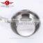 2016 stainless steel hot sale new shape milk pan set