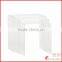 acrylic desk_lucite nesting tables