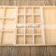Wholesale Custom Handmade Wood Display