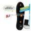 Quality unique self adjusting heat moldable insole