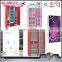 steel almirah designs for bedroom 3 door steel wardrobe godrej-almirah-designs