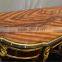 BISINI Gold Foil Carving Table Console