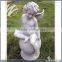 China Goods Modern Garden Art Products Stone Man Sculpture