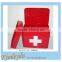 Metal Medicine Chest Medical Kit Emergency Box
