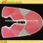 Unisex sneaker flyknit running shoes upper wholesale