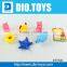 Cheap 2 PCS Funny Pvc Toy Animal Vinyl Toy For Promotion