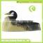 new design plastic wholesale goose decoy head covers flocking kits