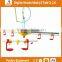 Heacles Trade assurance poultry farming equipment exhaust fan /cooling pad /equipment poultry for chicken broiler farm