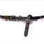 Wholesale Rivets Decorated Pin Buckle Sex Girl Thin PU Waist Belt Adjustable Eyelets Belts