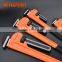 Professional 48" Heavy Duty Chrome Vanadium Pipe Wrench