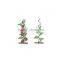 galvanized growing tomato spiral for climbing plant