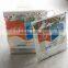 Custom factory made plastic cooler bag for keeping cold food cold and hot food hot