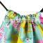 Gift Bag Use And Polyester Material Sling Rack Sack