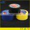 black and yellow pvc warn and sign tape pvc floor masking tape